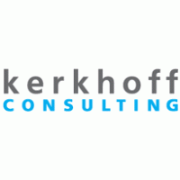 Kerkhoff Consulting GmbH logo vector logo