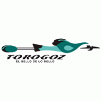 torogoz logo vector logo