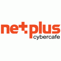Netplus Cybercafe logo vector logo