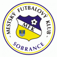 MFK Sobrance logo vector logo