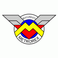 Metrorex logo vector logo