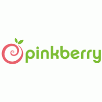 Pinkberry logo vector logo
