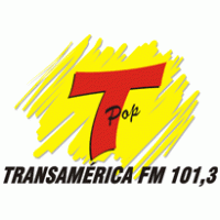 Transamérica FM – RIO logo vector logo