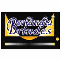 berlandiabrindes logo vector logo