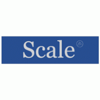 Scale logo vector logo
