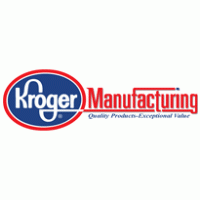 Kroger Manufacturing logo vector logo