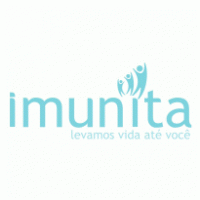 Imunita logo vector logo