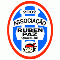 Associação Ruben Paz logo vector logo