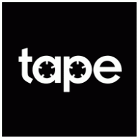 tape logo vector logo