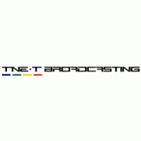 TNE-T Broadcasting logo vector logo