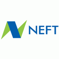 neft logo vector logo