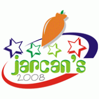 jarcans 2008 logo vector logo