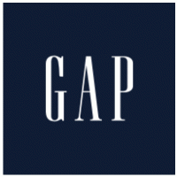 GAP logo vector logo