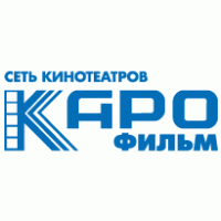 Karo Film logo vector logo
