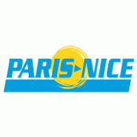 Paris-Nice logo vector logo