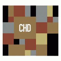 CHD logo vector logo