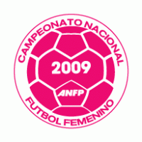 ANFP Fútbol Femenino logo vector logo