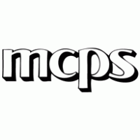 MCPS logo vector logo