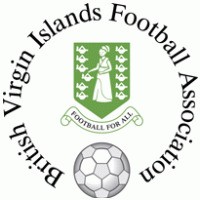 British Virgin Islands Football Association logo vector logo