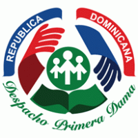 Despacho Primera Dama logo vector logo