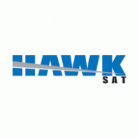 Hawk Sat logo vector logo