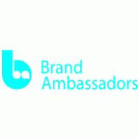 brand ambassadors logo vector logo