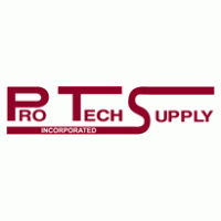 Pro Tech Supply logo vector logo