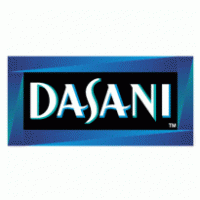 Dasani logo vector logo