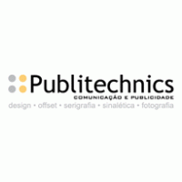 publitechnics logo vector logo