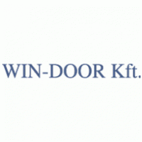 Win-Door Kft. logo vector logo
