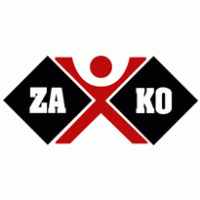 ZaKo logo vector logo