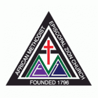 AMEZ Church logo vector logo
