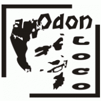Odontologo logo vector logo