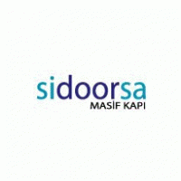 Sidoorsa logo vector logo