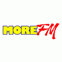 More FM logo vector logo
