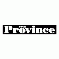 The Province logo vector logo