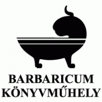 Barbaricum Könyvműhely logo vector logo
