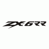Kawasaki ZX6RR Decal
