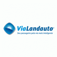 ViaLandauto logo vector logo