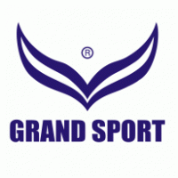 grandsport logo vector logo