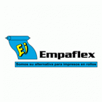 Empaflex logo vector logo