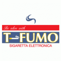 T-Fumo logo vector logo