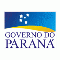 Governo do Paraná logo vector logo