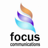 Focus Communications logo vector logo