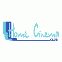 Home Cinema Club logo vector logo
