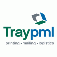 Traypml logo vector logo