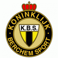 Koninklijk Berchem Sport (80’s logo) logo vector logo