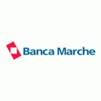 Banca Marche logo vector logo