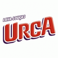 Lava Louça Urca logo vector logo