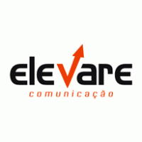 Elevare Comunica logo vector logo